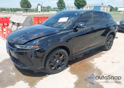 2024 Dodge Hornet Gt Awd z USA, uszkodzony, nr VIN ZACNDFAN3R3A10608